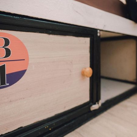 Liberta Hostel Bangkok Luaran gambar
