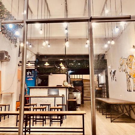 Liberta Hostel Bangkok Luaran gambar