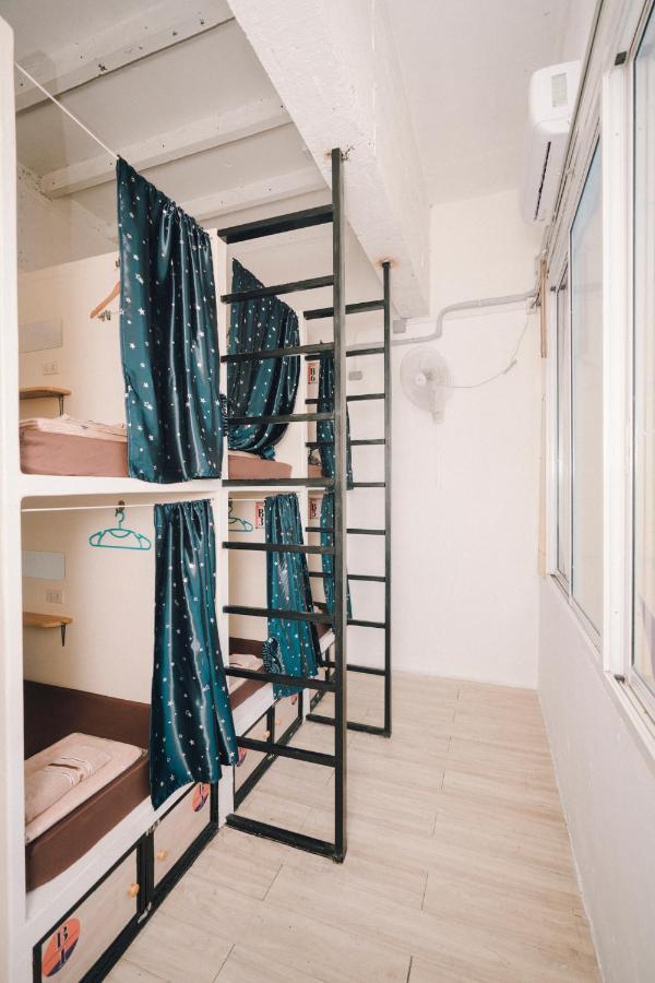 Liberta Hostel Bangkok Luaran gambar