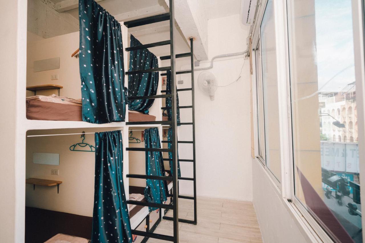 Liberta Hostel Bangkok Luaran gambar