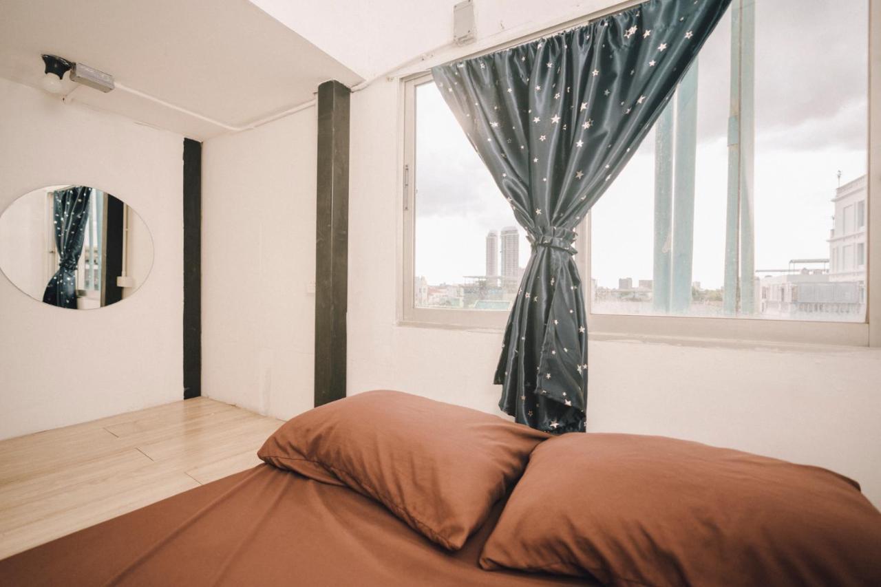 Liberta Hostel Bangkok Luaran gambar