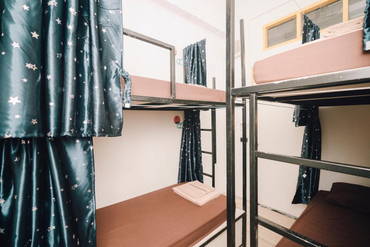 Liberta Hostel Bangkok Luaran gambar