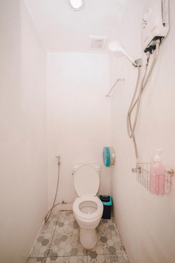 Liberta Hostel Bangkok Luaran gambar