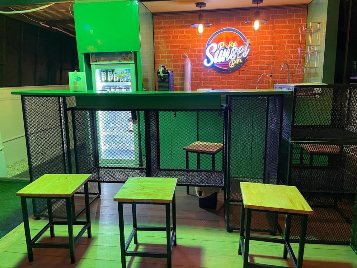 Liberta Hostel Bangkok Luaran gambar